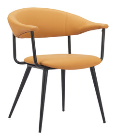 Sima Brown Dining Chair - Ornate Home