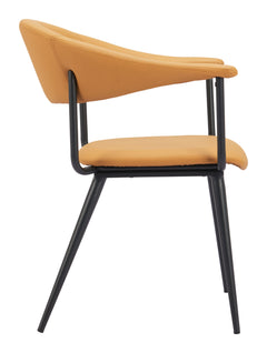 Sima Brown Dining Chair - Ornate Home