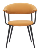 Sima Brown Dining Chair - Ornate Home