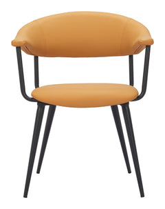 Sima Brown Dining Chair - Ornate Home