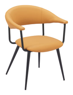Sima Brown Dining Chair - Ornate Home