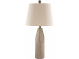 Simala Wood Table Lamp - Ornate Home