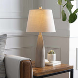 Simala Wood Table Lamp - Ornate Home
