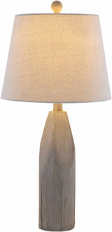 Simala Wood Table Lamp - Ornate Home