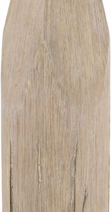 Simala Wood Table Lamp - Ornate Home