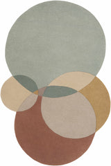 Simla Novelty Wool Rug - Ornate Home