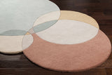 Simla Novelty Wool Rug - Ornate Home