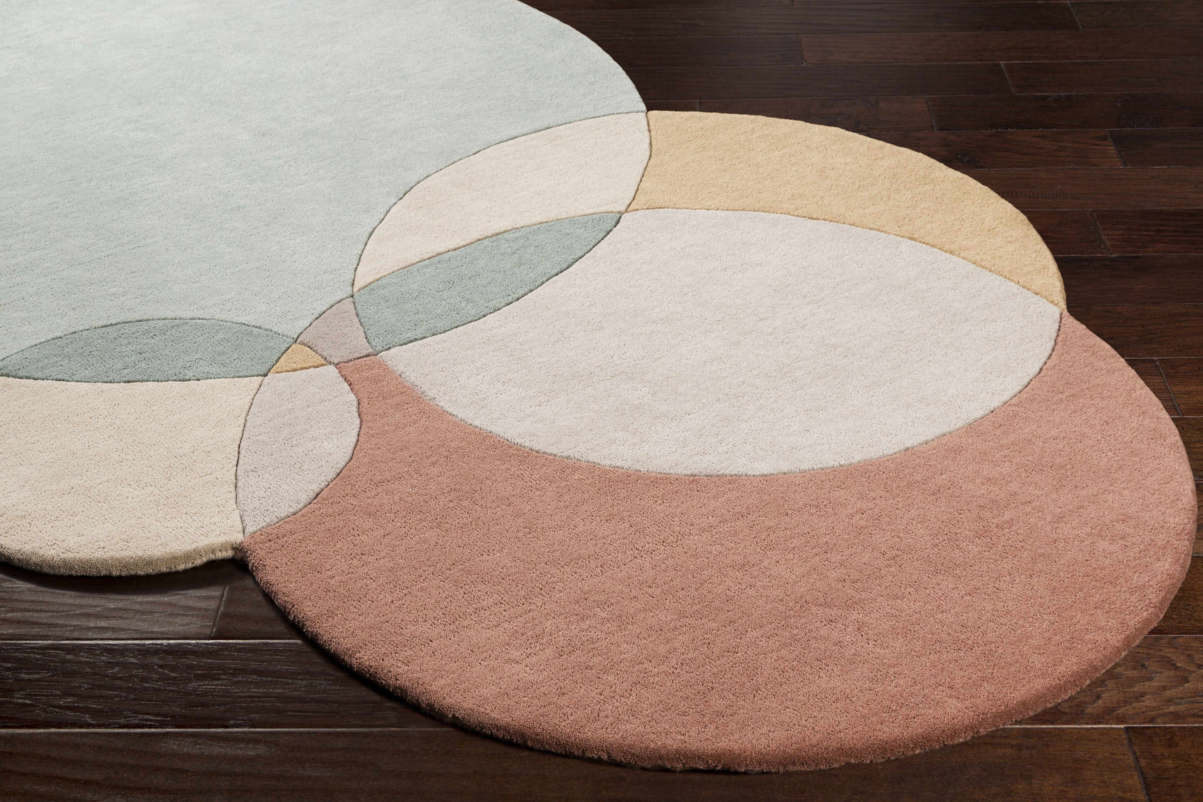 Simla Novelty Wool Rug - Ornate Home