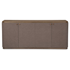 Simone Brown Sideboard - Ornate Home