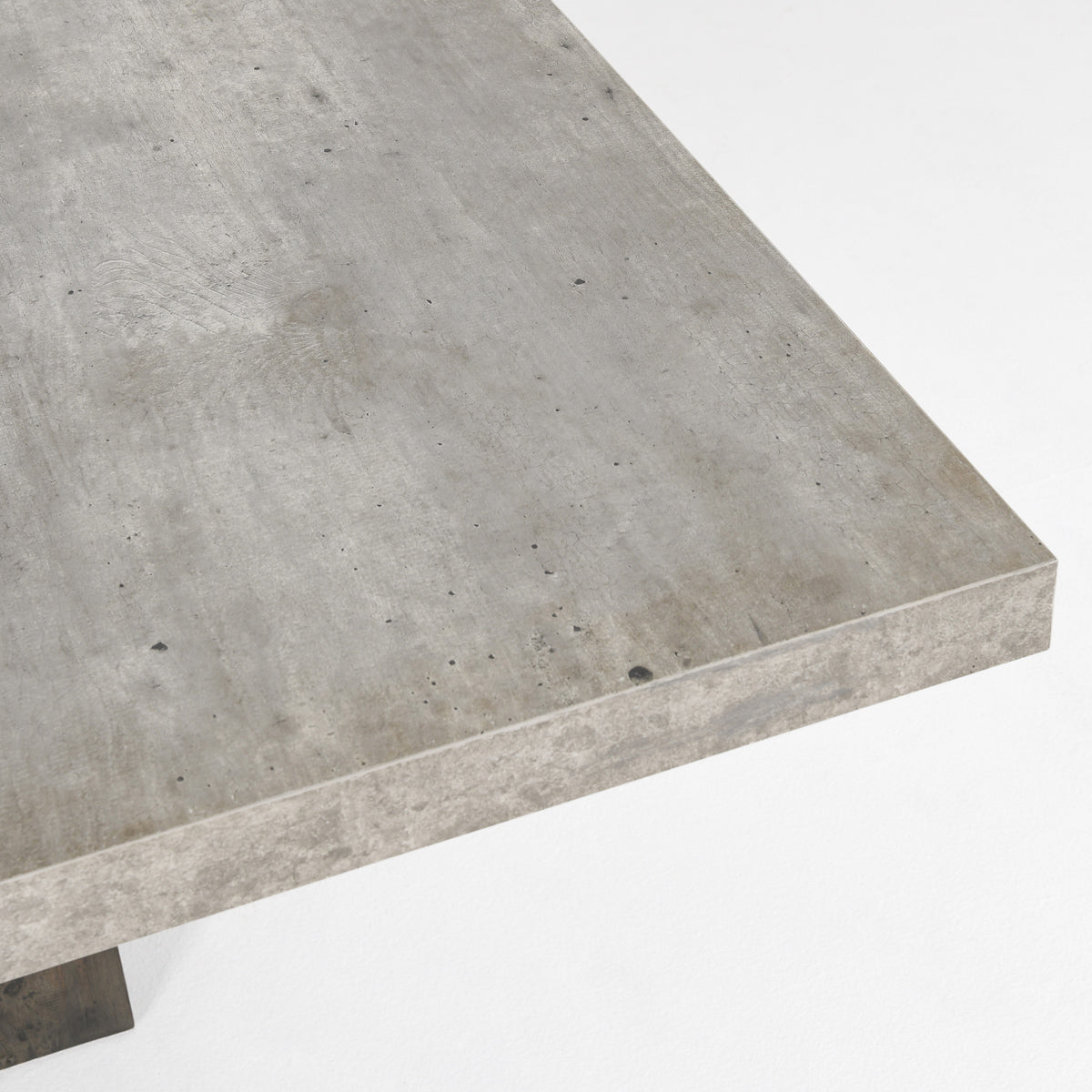 Simone Gray Dining Table - Ornate Home