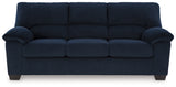 SimpleJoy Navy Sofa (Online Special Price) - Ornate Home