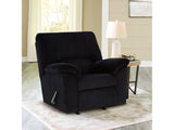 SimpleJoy Onyx Rocker Recliner - Ornate Home