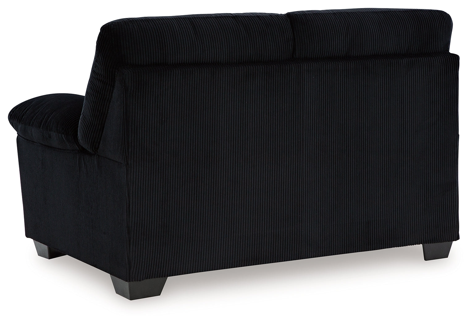 SimpleJoy Onyx Sofa & Loveseat (Online Special Price) - Ornate Home