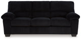 SimpleJoy Onyx Sofa, Loveseat and Recliner (Online Special Price) - Ornate Home
