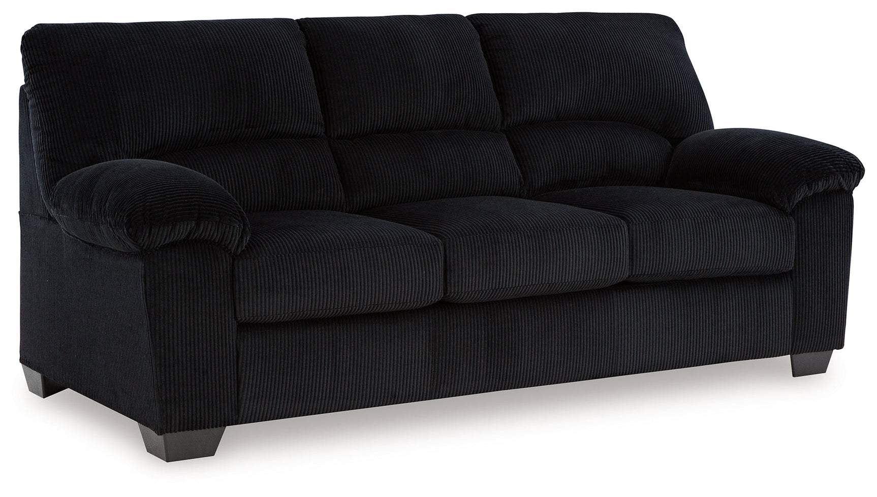 SimpleJoy Onyx Sofa, Loveseat and Recliner (Online Special Price) - Ornate Home