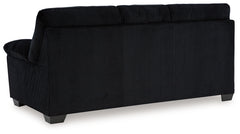 SimpleJoy Onyx Sofa, Loveseat and Recliner - Ornate Home