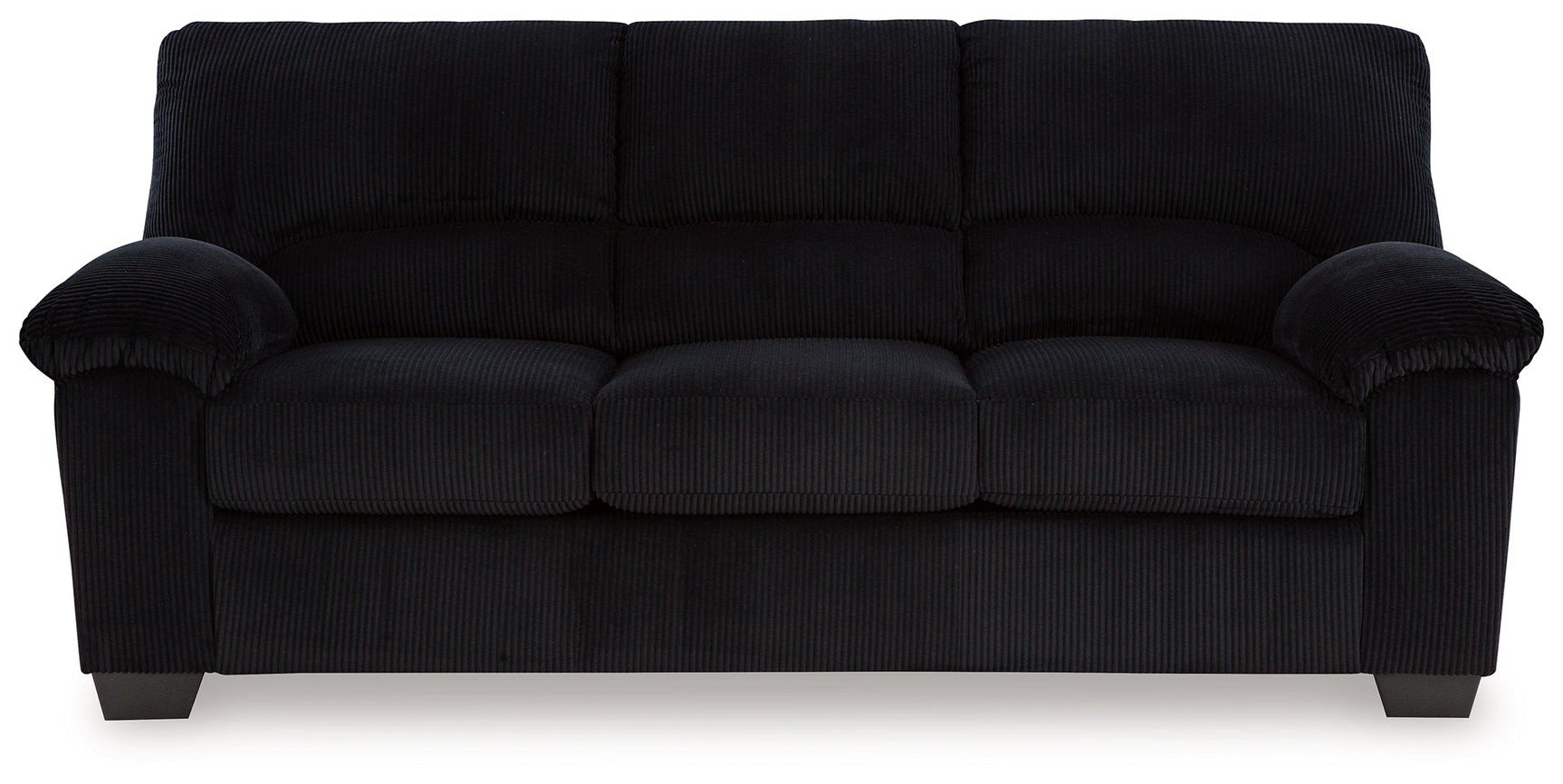 SimpleJoy Onyx Sofa (Online Special Price) - Ornate Home