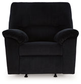 SimpleJoy Onyx Sofa and Recliner (Online Special Price) - Ornate Home