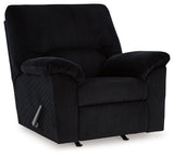 SimpleJoy Onyx Sofa and Recliner (Online Special Price) - Ornate Home