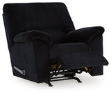 SimpleJoy Onyx Sofa and Recliner (Online Special Price) - Ornate Home