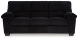 SimpleJoy Onyx Sofa and Recliner (Online Special Price) - Ornate Home