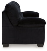 SimpleJoy Onyx Sofa and Recliner (Online Special Price) - Ornate Home