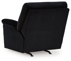SimpleJoy Onyx Sofa and Recliner - Ornate Home