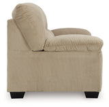 SimpleJoy Sand Loveseat (Online Special Price) - Ornate Home
