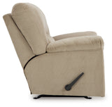 SimpleJoy Sand Rocker Recliner (Online Special Price) - Ornate Home