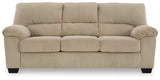 SimpleJoy Sand Sofa & Loveseat (Online Special Price) - Ornate Home