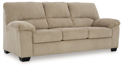 SimpleJoy Sand Sofa & Loveseat - Ornate Home