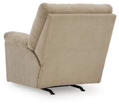 SimpleJoy Sand Sofa, Loveseat and Recliner - Ornate Home