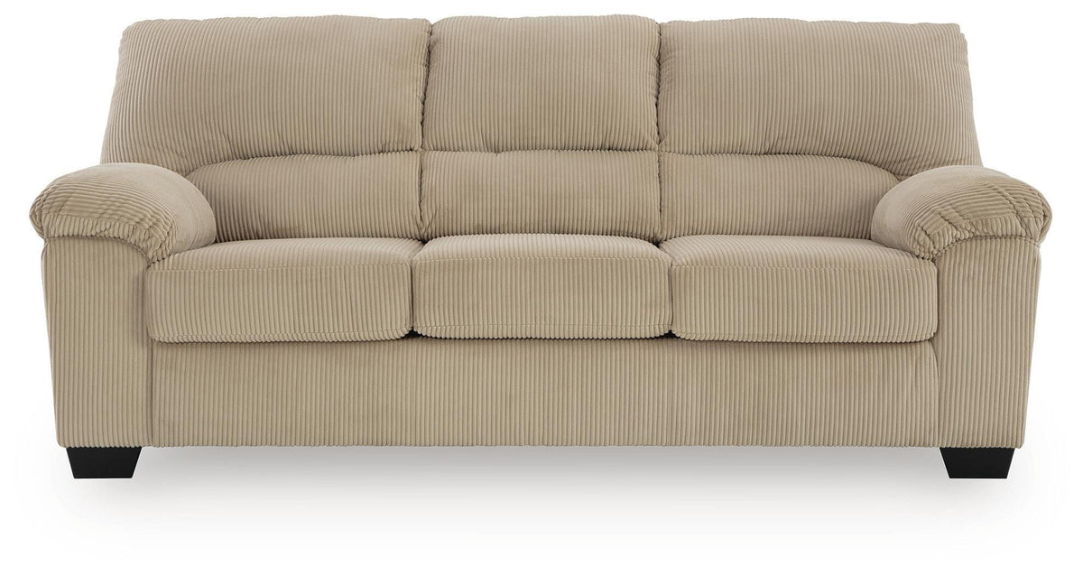 SimpleJoy Sand Sofa, Loveseat and Recliner - Ornate Home