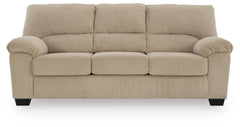 SimpleJoy Sand Sofa, Loveseat and Recliner - Ornate Home