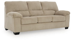 SimpleJoy Sand Sofa, Loveseat and Recliner - Ornate Home