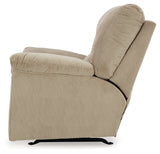 SimpleJoy Sand Sofa and Recliner - Ornate Home