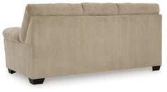 SimpleJoy Sand Sofa and Recliner - Ornate Home