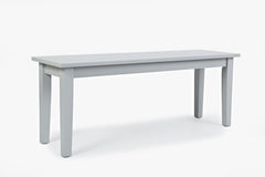 Simplicity Dove Bench - Ornate Home