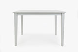 Simplicity Dove Counter Table - Ornate Home