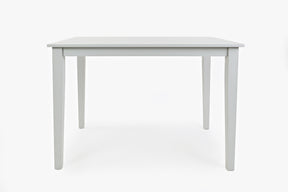 Simplicity Dove Counter Table - Ornate Home