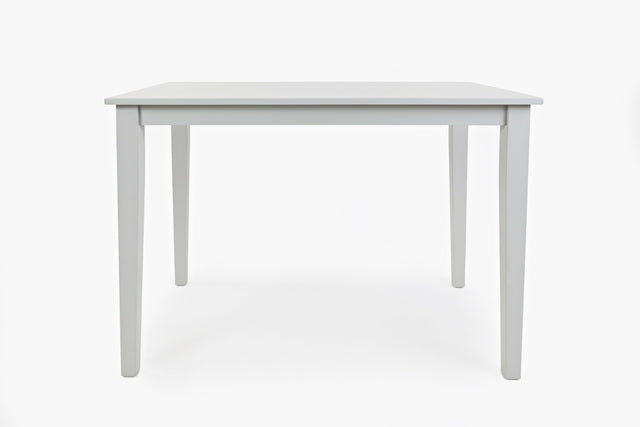 Simplicity Dove Counter Table - Ornate Home