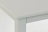 Simplicity Dove Counter Table - Ornate Home