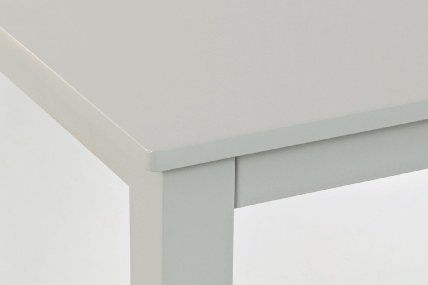 Simplicity Dove Counter Table - Ornate Home