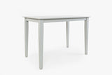 Simplicity Dove Counter Table - Ornate Home
