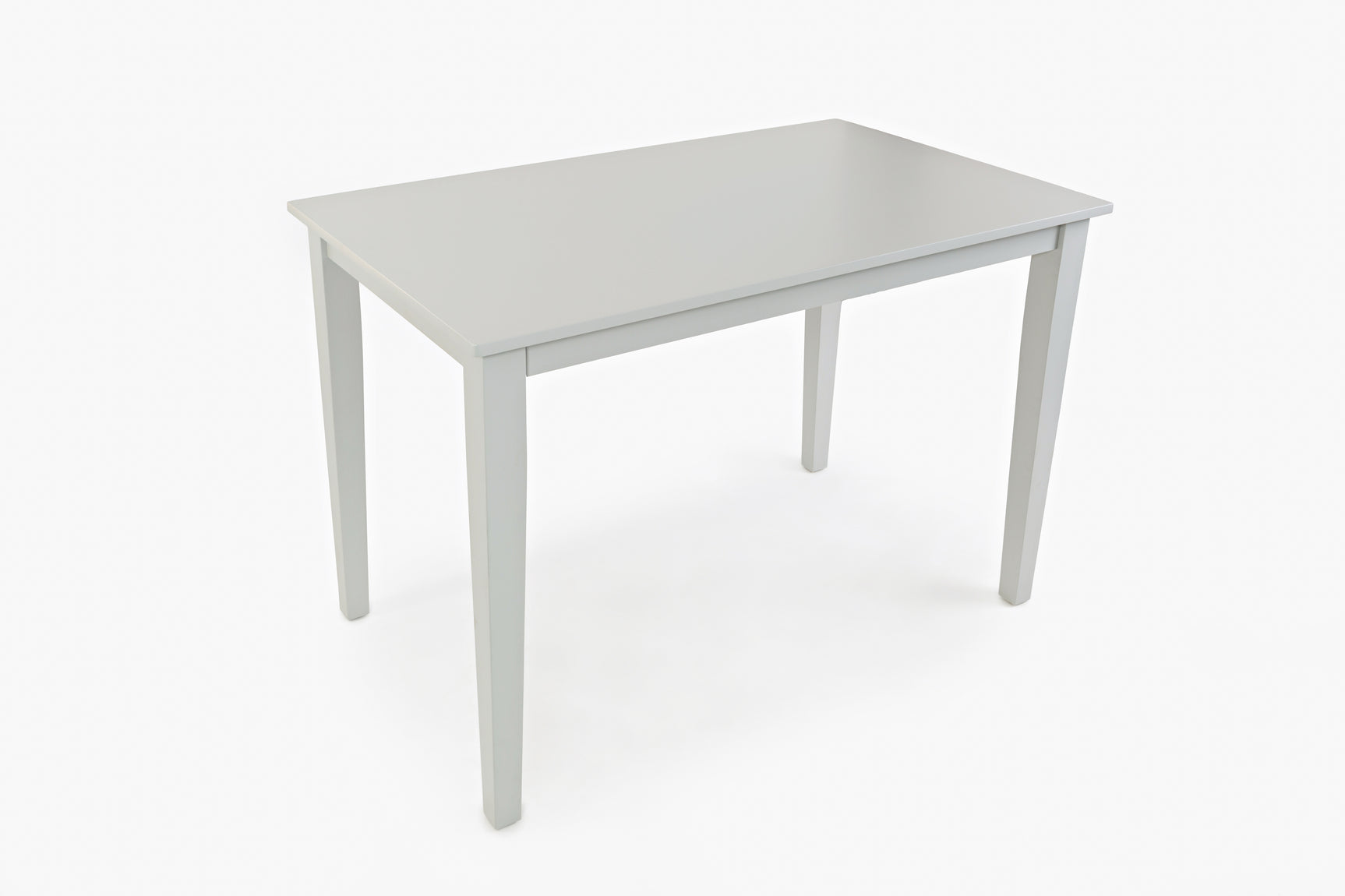 Simplicity Dove Counter Table - Ornate Home
