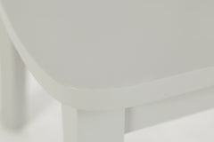 Simplicity Dove X Back Chair (Set of 2) - Ornate Home