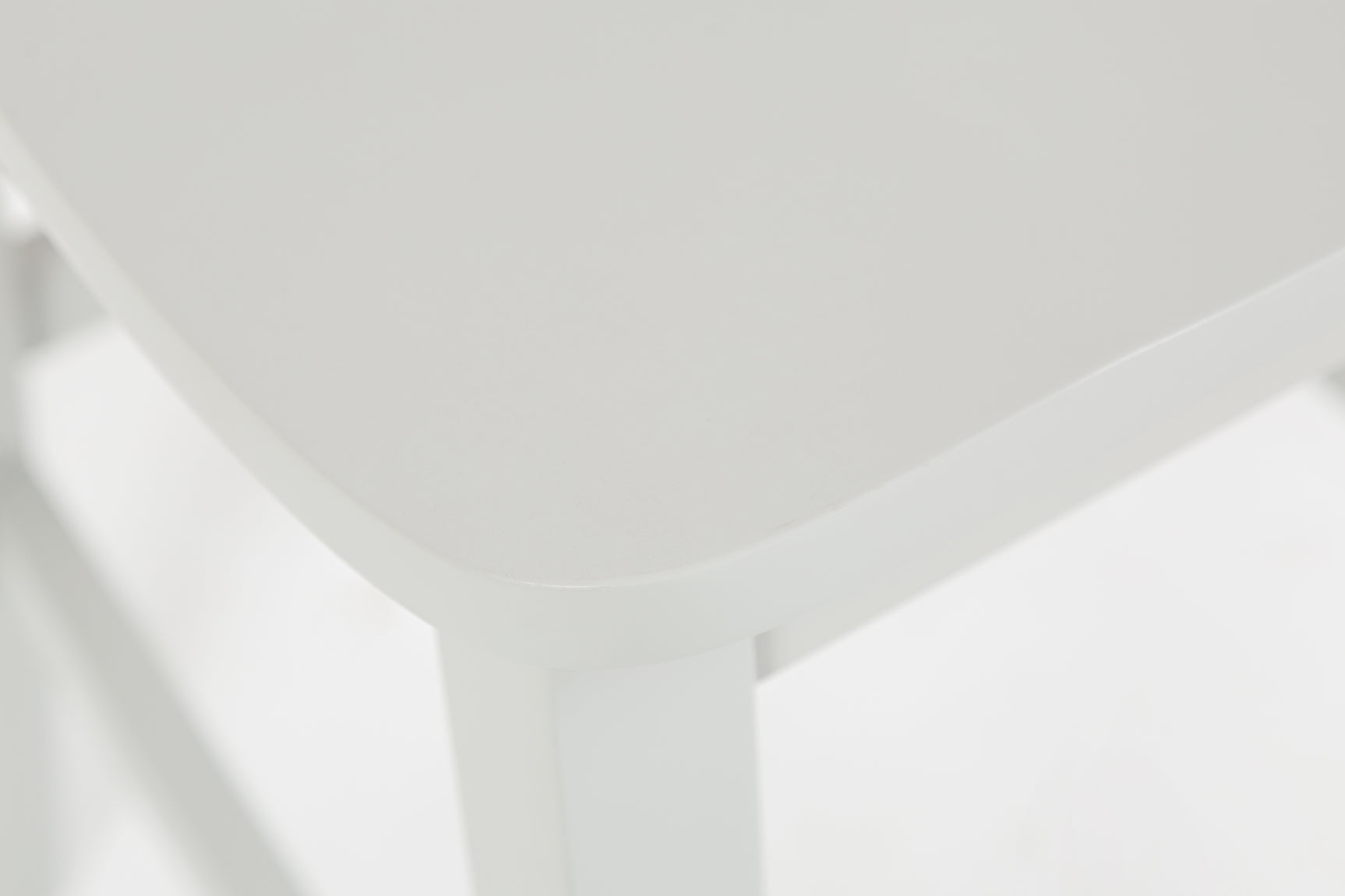 Simplicity Dove X Back Stool (Set of 2) - Ornate Home