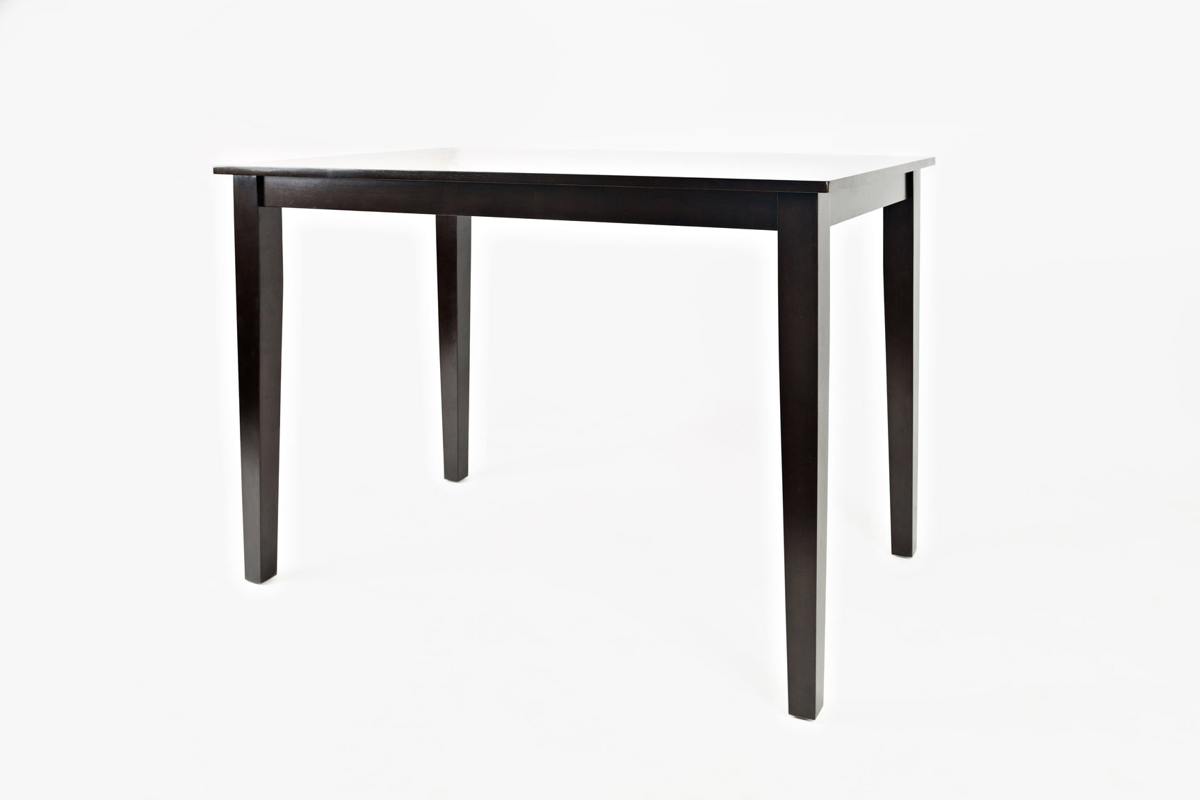 Simplicity Espresso Counter Table - Ornate Home