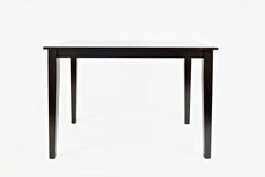 Simplicity Espresso Counter Table - Ornate Home
