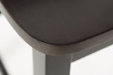 Simplicity Espresso X Back Stool (Set of 2) - Ornate Home